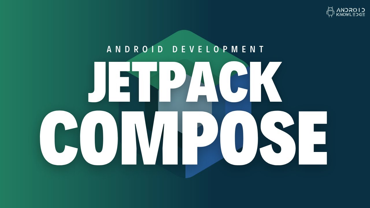Введение в Jetpack Compose в Android Studio | 2024