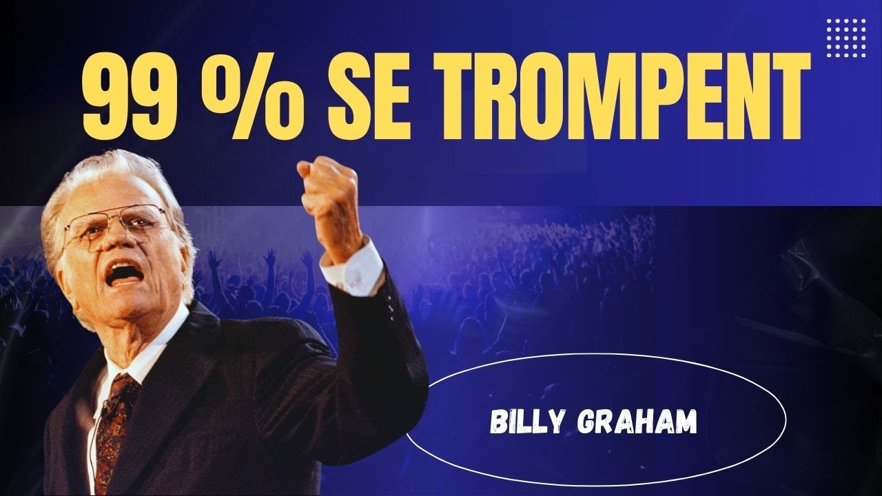 Le SECRET spirituel de la Sainte Cène que 99 % des chrétiens n’utilisent jamais | BILLY GRAHAM