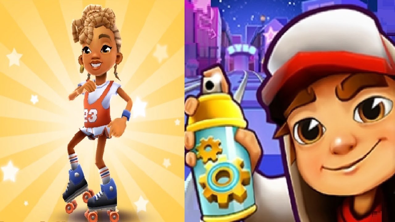 Subway Surfers World Tour 2023 Chinese Version New Update Android Gameplay HD