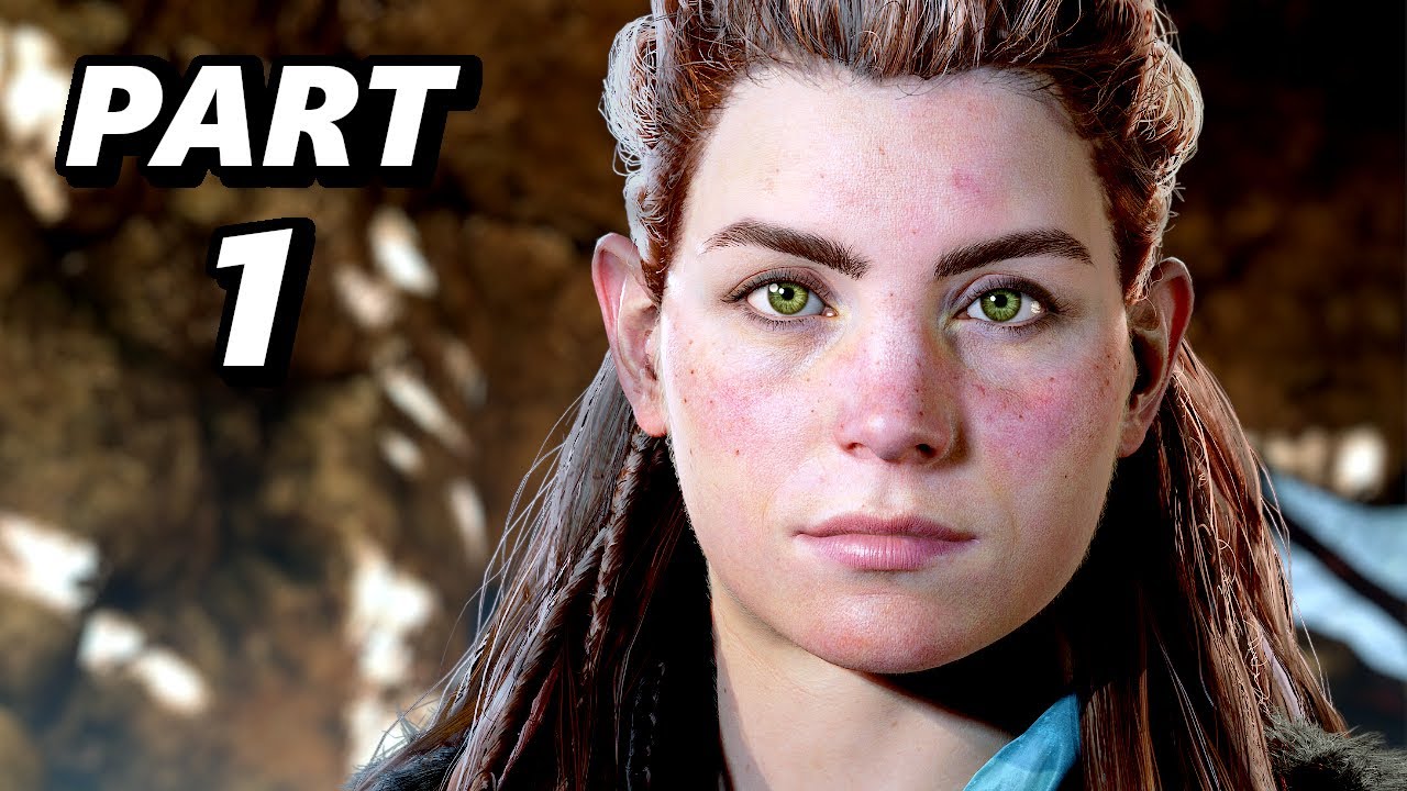 Horizon Forbidden West Playthrough - Part 1 | Reach for the Stars | PS4