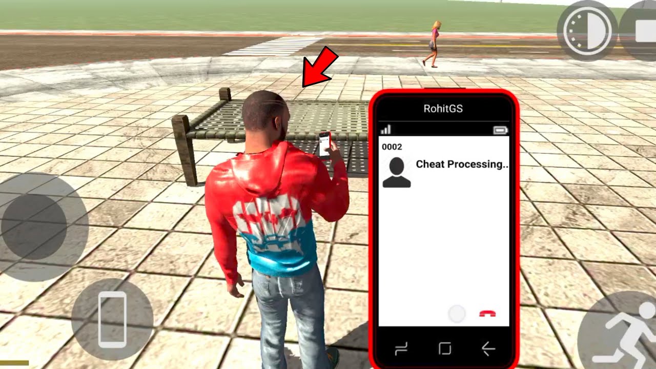 New Update Charpai Car Cheat Code In Indian Bike Driving 3D 🤑| Indian Bike Driving 3d New Update