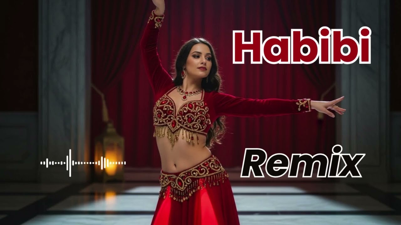 Arabian Nights Vibes - Habibi (حبيبي) | Exotic Arabic Deep House Lounge Experience