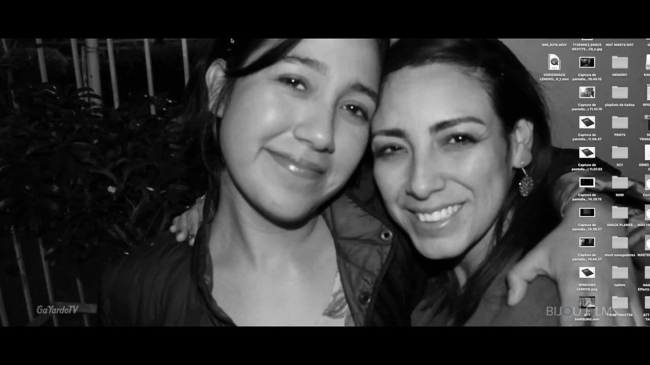 Juego de ni&ntilde;as - Corto LGBT - L&eacute;sbico - MEXICO - (2016) - SUB-ENG