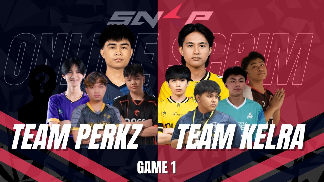 KOYL'S FANNY VS KELRA'S GUINEVERE GOLD??? (ONLINE SCRIM GAME 1)