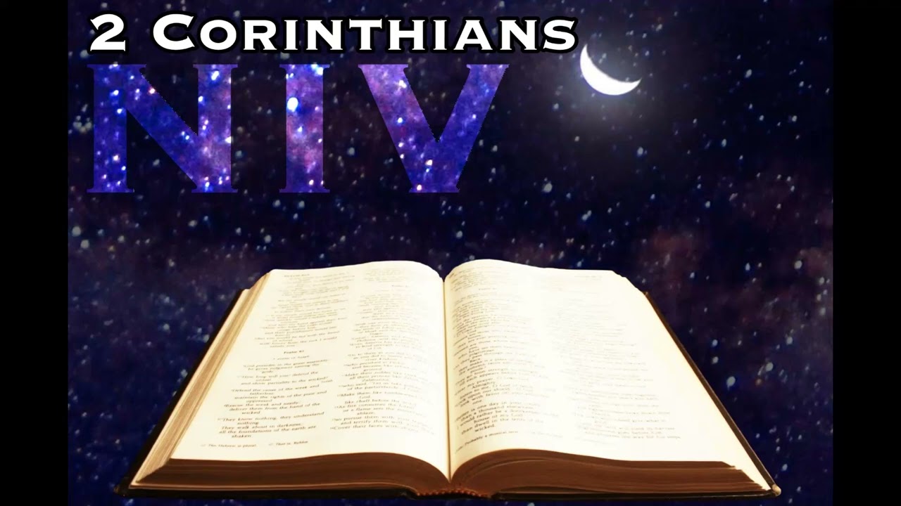 2 Corinthians NIV Dramatized Holy Bible Audiobook - New International Version - New Testament
