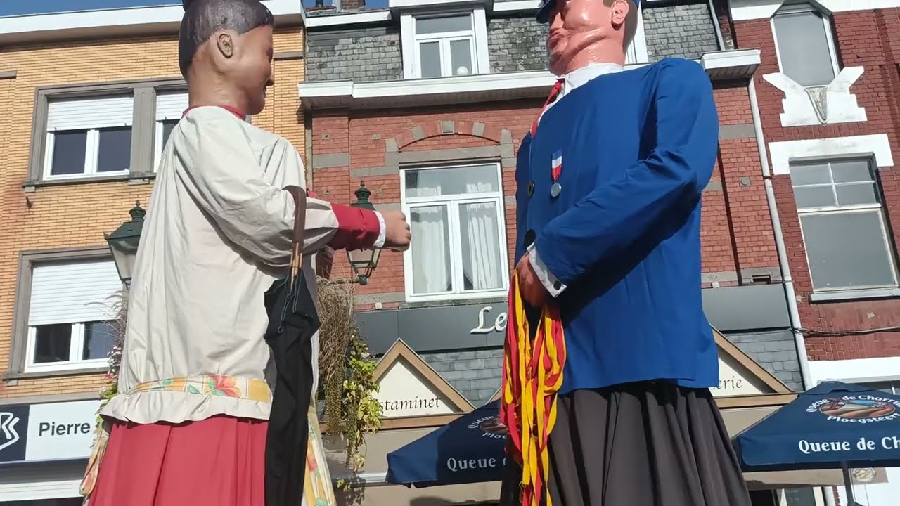 Fête des louches Comines 2023