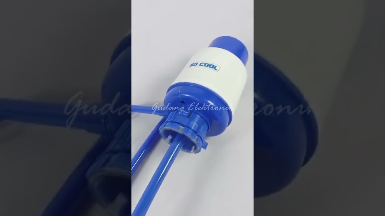 Pompa Galon So Cool Manual S 189