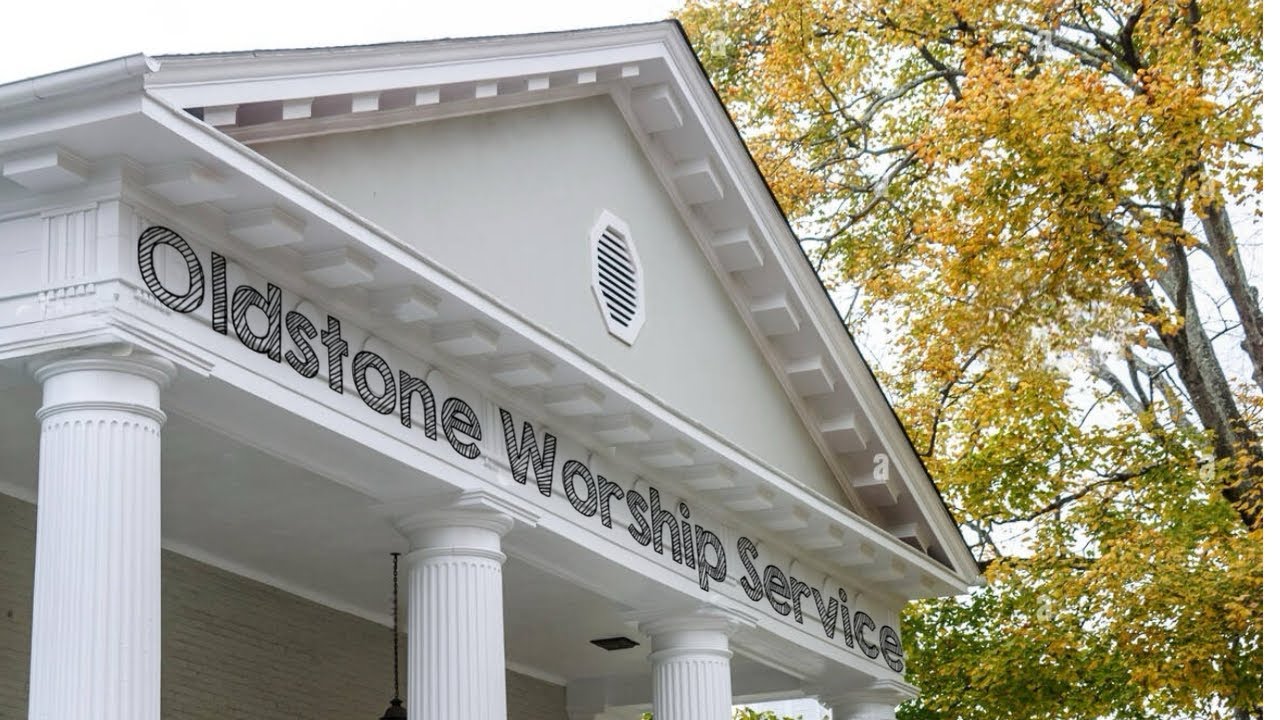 Oldstone Presbyterian Church Worship Service 8/03/25