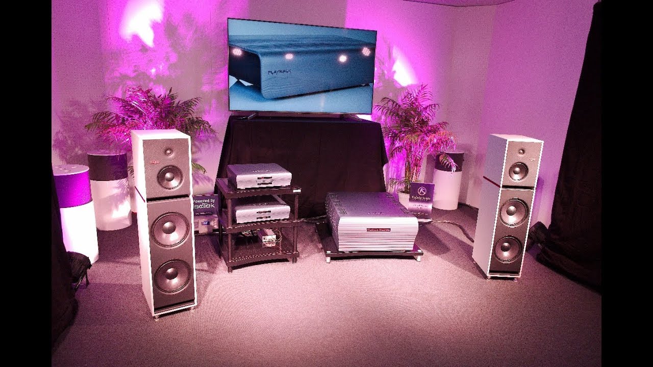Playback Designs and Stenheim at Munich 2019