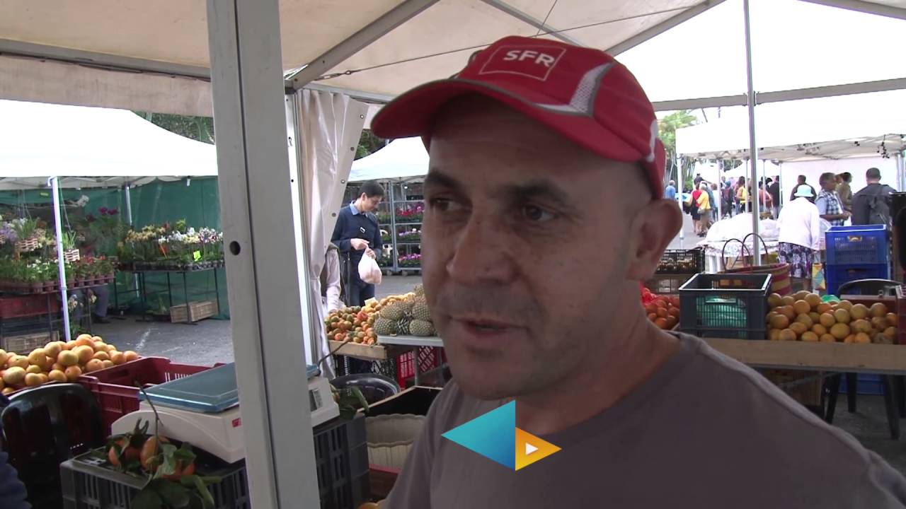 Fête des agrumes Petite Ile