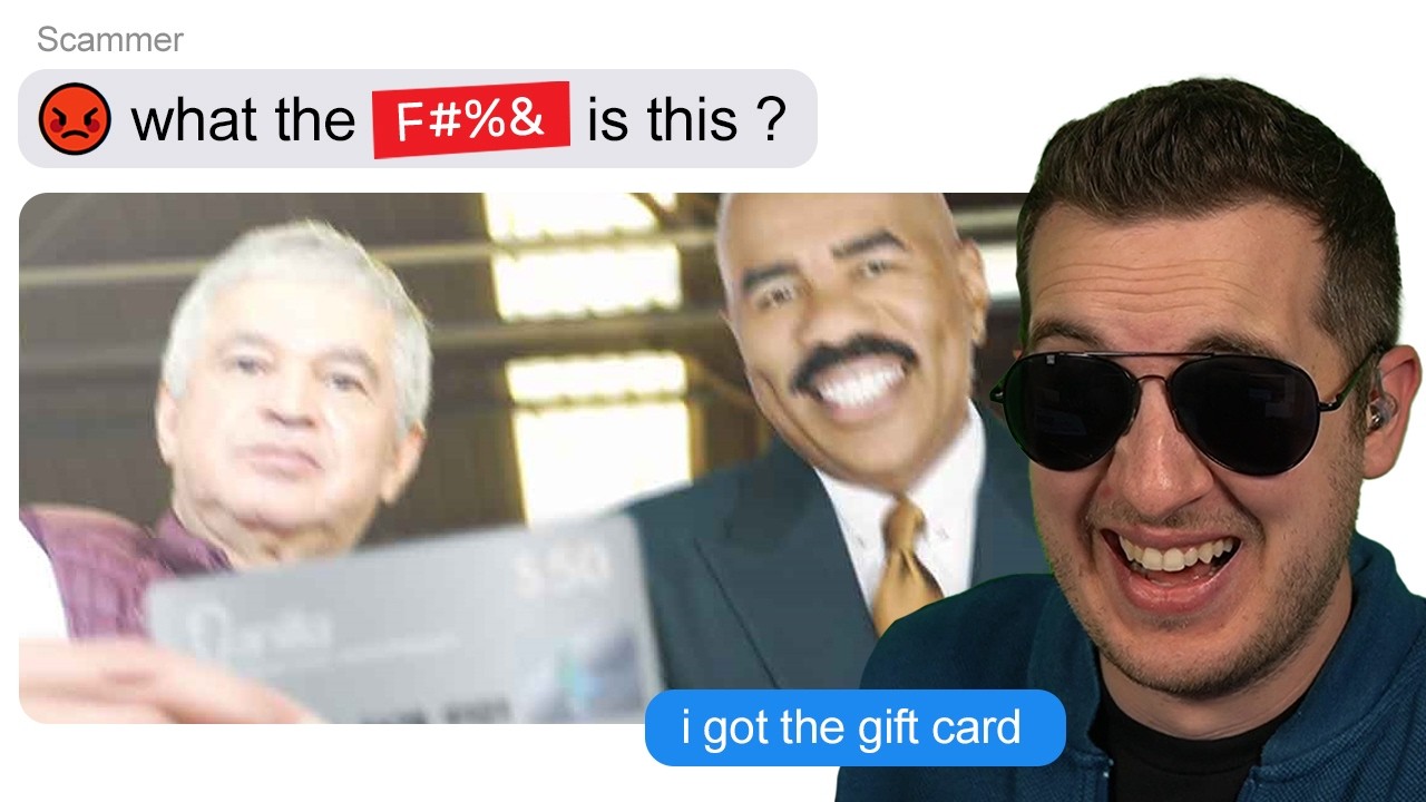 Najbardziej wściekły oszust loteryjny w historii