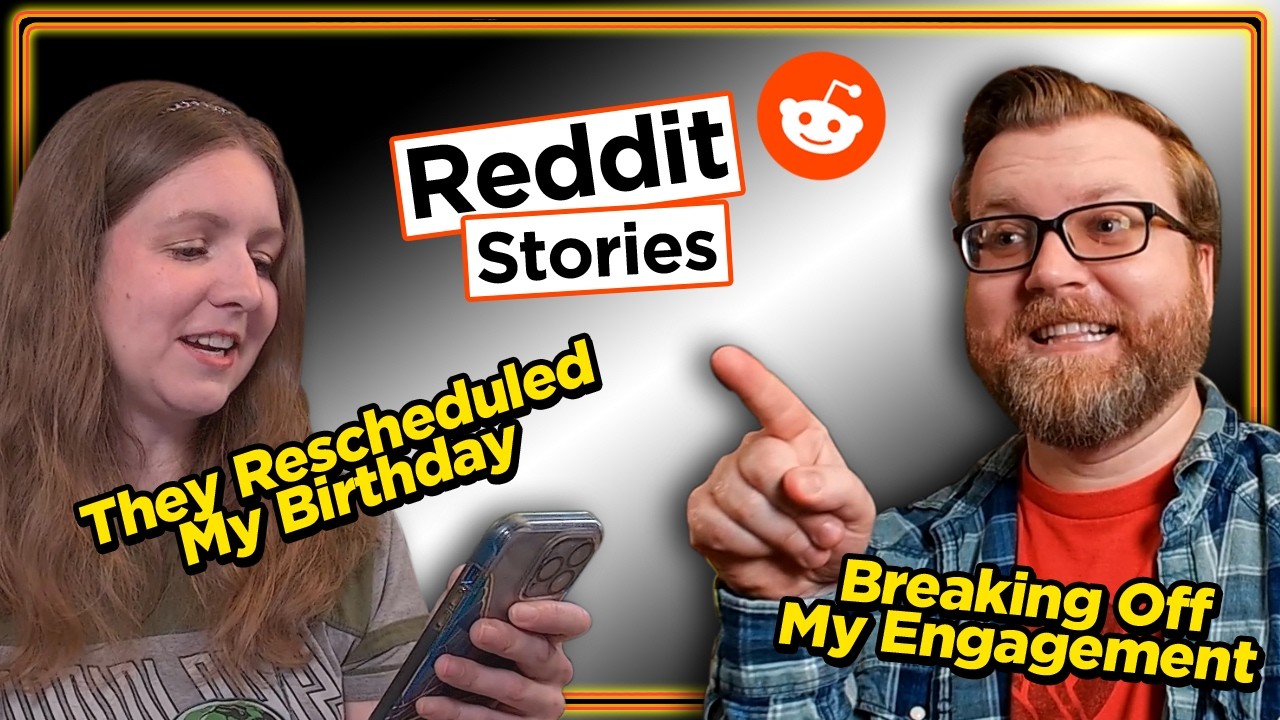 AITA for Making My Husband Read Reddit Drama With Me - Josh & Kristie Stealing the Internet Ep 10