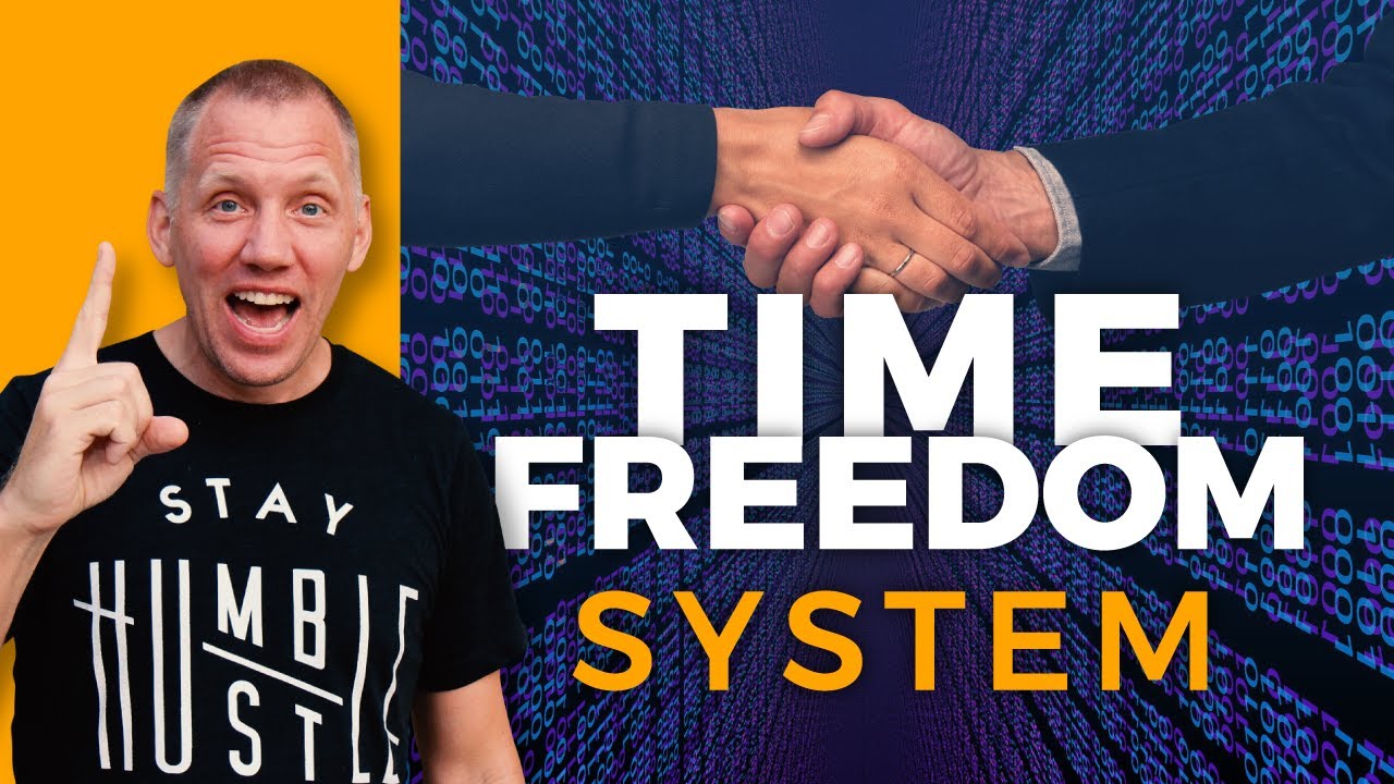 What Is The Time Freedom System? (Can Top Real Estate Agents Attain It?)