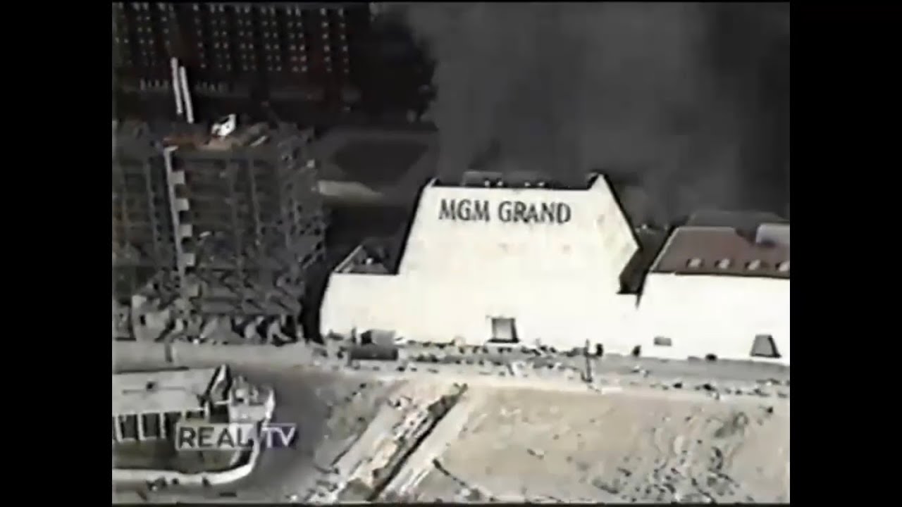 MGM Grand Fire Of 1980