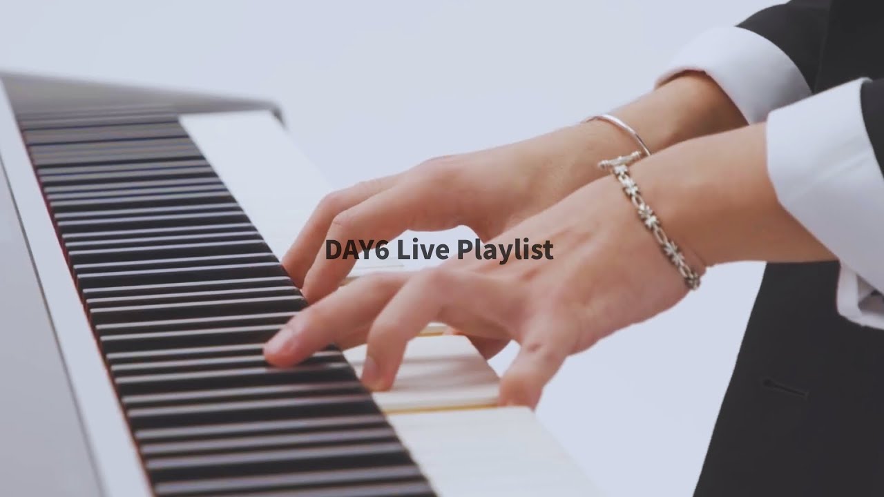 [𝐃𝐀𝐘𝟔 𝐩𝐥𝐚𝐲𝐥𝐢𝐬𝐭] 라이브로 데이식스 앨범 듣기 4탄 DAY6 Live Playlist S4