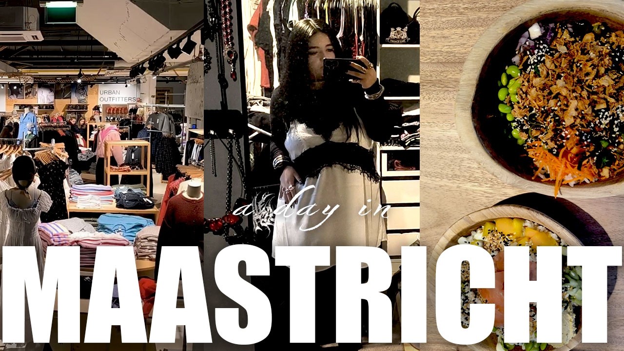 Journée shopping avec ma bestie - VLOG