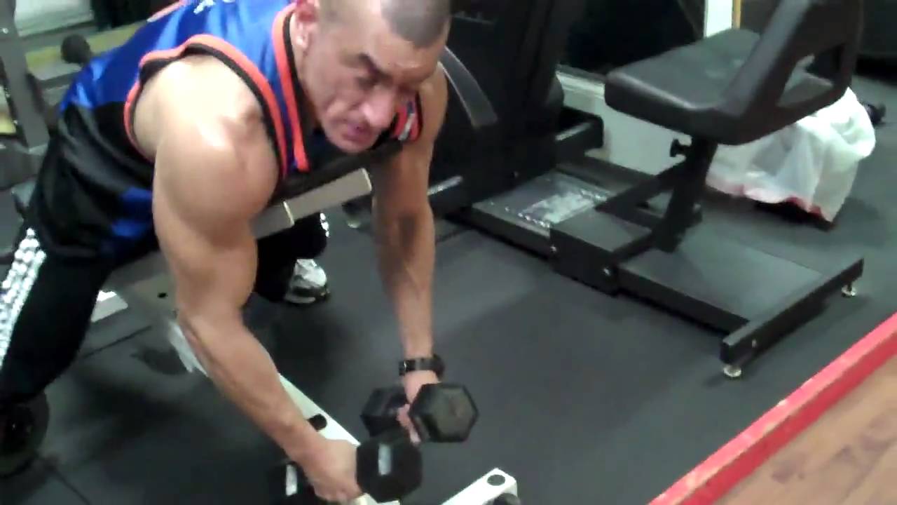 4 best shoulder workout exercises