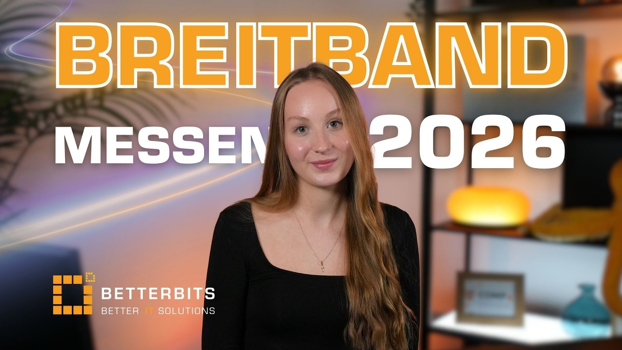 Betterbits live – Treffen Sie uns auf den wichtigsten Breitband-Messen 2026!