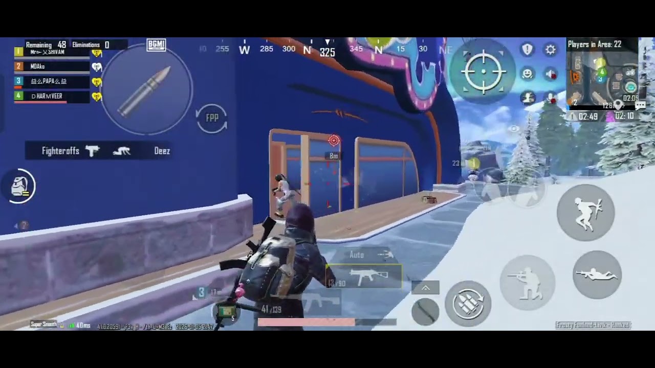 God
