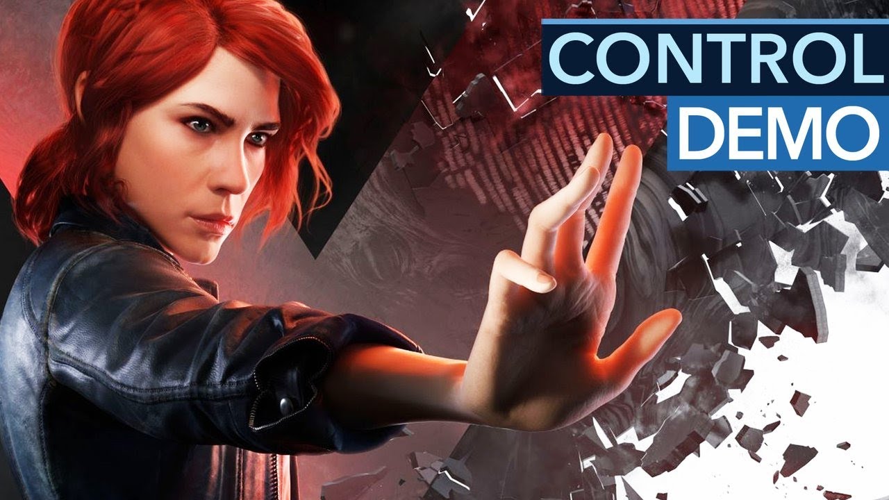 Control - Demo-Gameplay: Eine Mission aus dem Remedy-Actionspiel