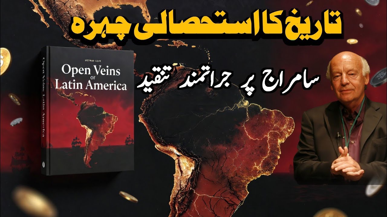 Open Veins of Latin America Explained | How Colonial Powers Exploited a Continent | Book Summary
