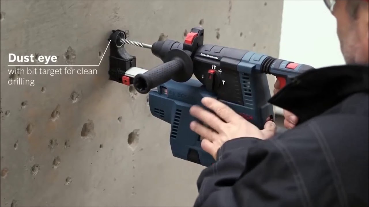 Bosch GDE18V-16 Dust Extractor from Power Tools UK