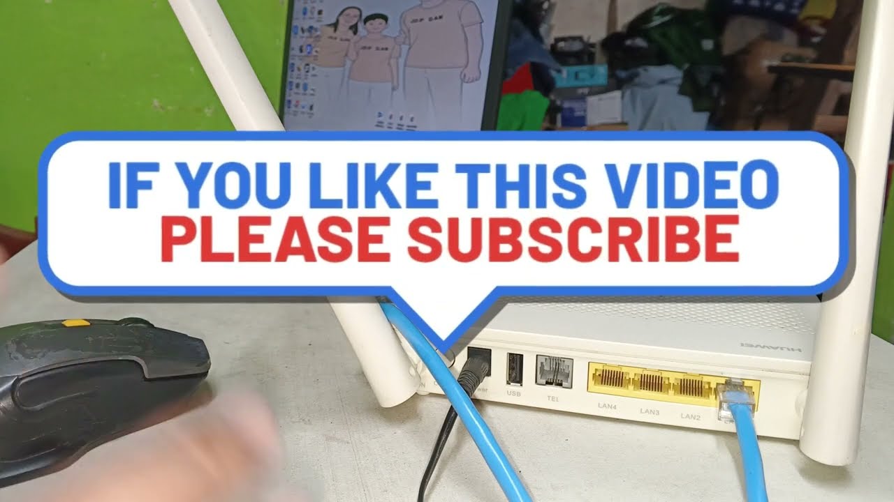 5v5 Flash GPON to EPON paano i flash