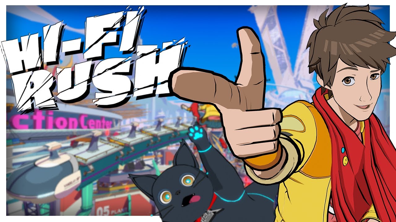 Feel the Beat of this INCREDIBLE Rhythm Combat Game! - Hi-Fi Rush (reupload)