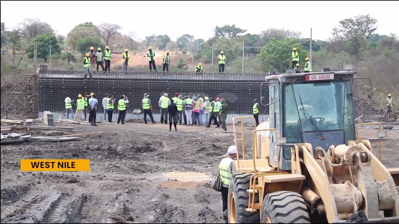 West Nile & Acholi Roads and Bridges: Minister Ecweru Promises Completion of Ongoing Works