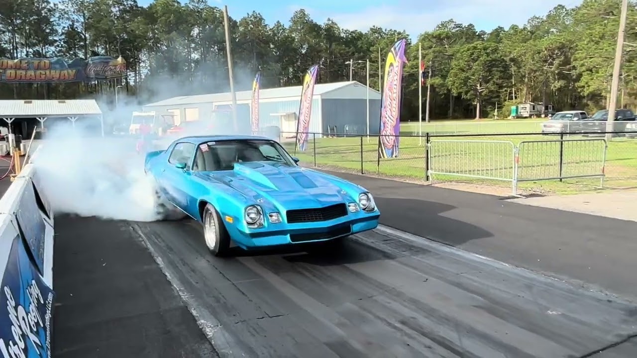 Footbrake 150 weekend racing 