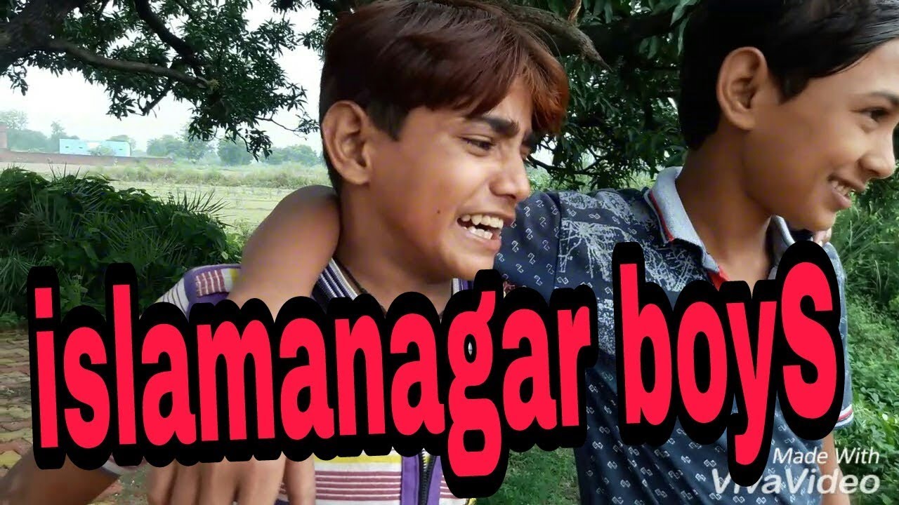 Enertenment video of islamnagar
