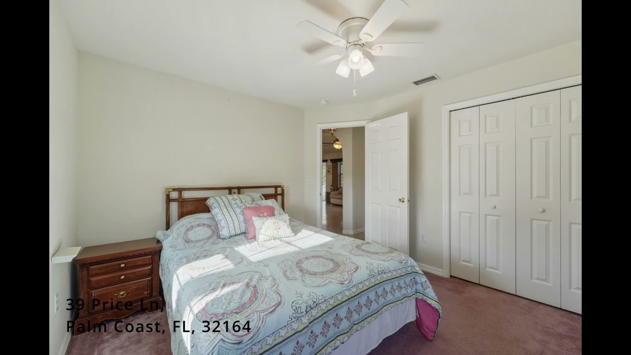39 Price Ln, Palm Coast, Florida Slideshow