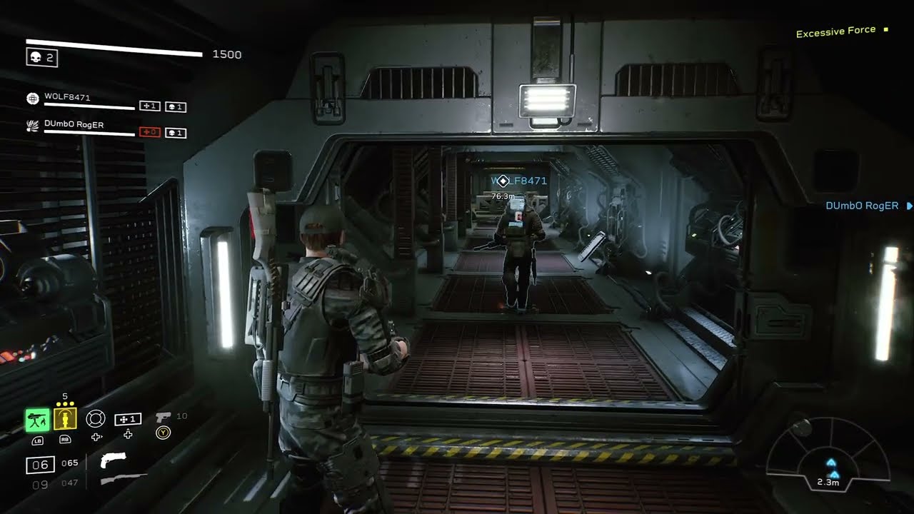 Aliens  Fireteam Elite  Extreme Difficulty