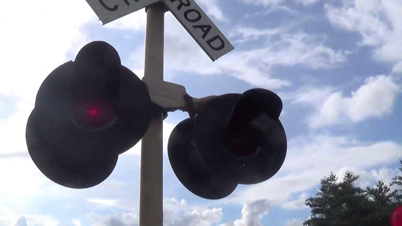 5-28-15 James Record Road Railroad Crossing Malfunction, Huntsville, AL