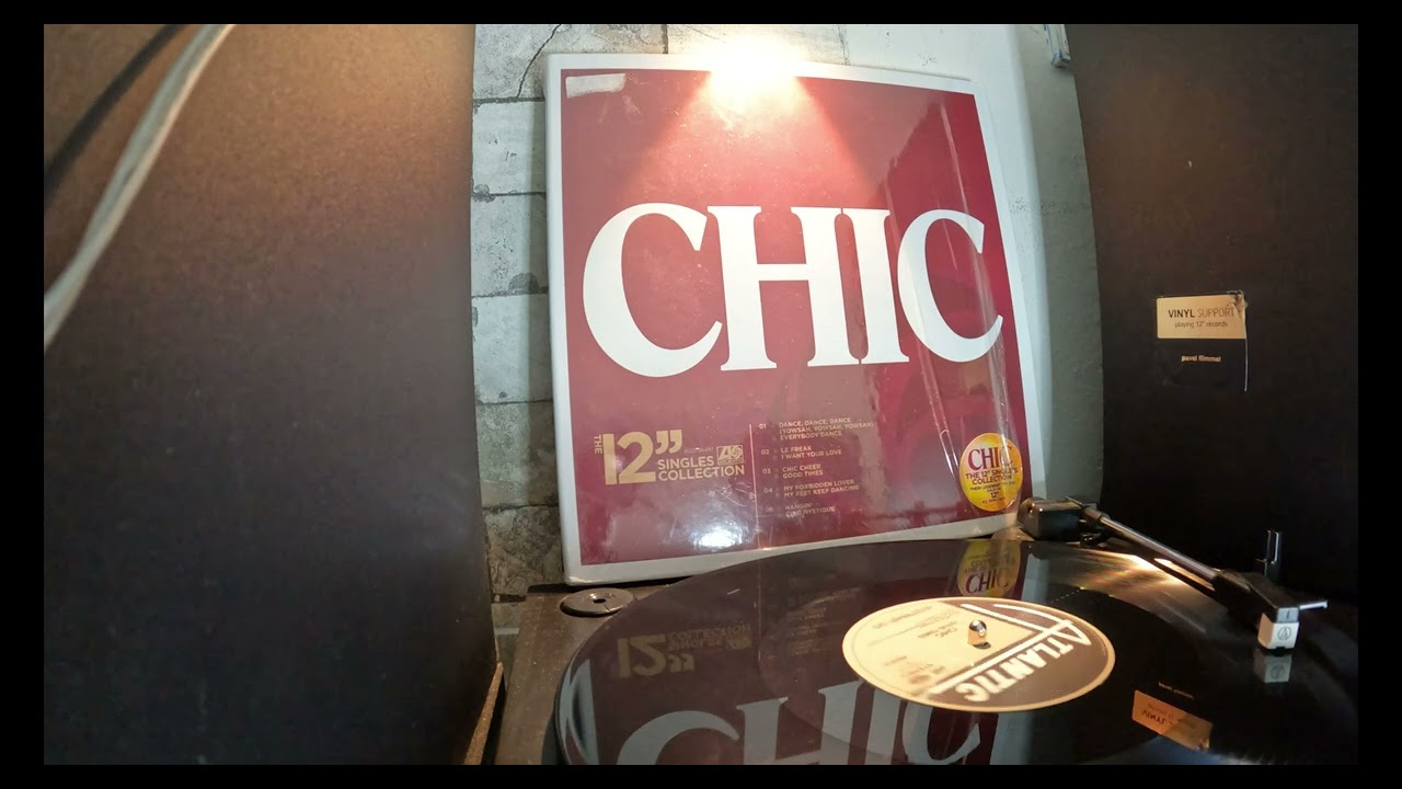 Chic - Good Times  [ 1979 ] ( 12