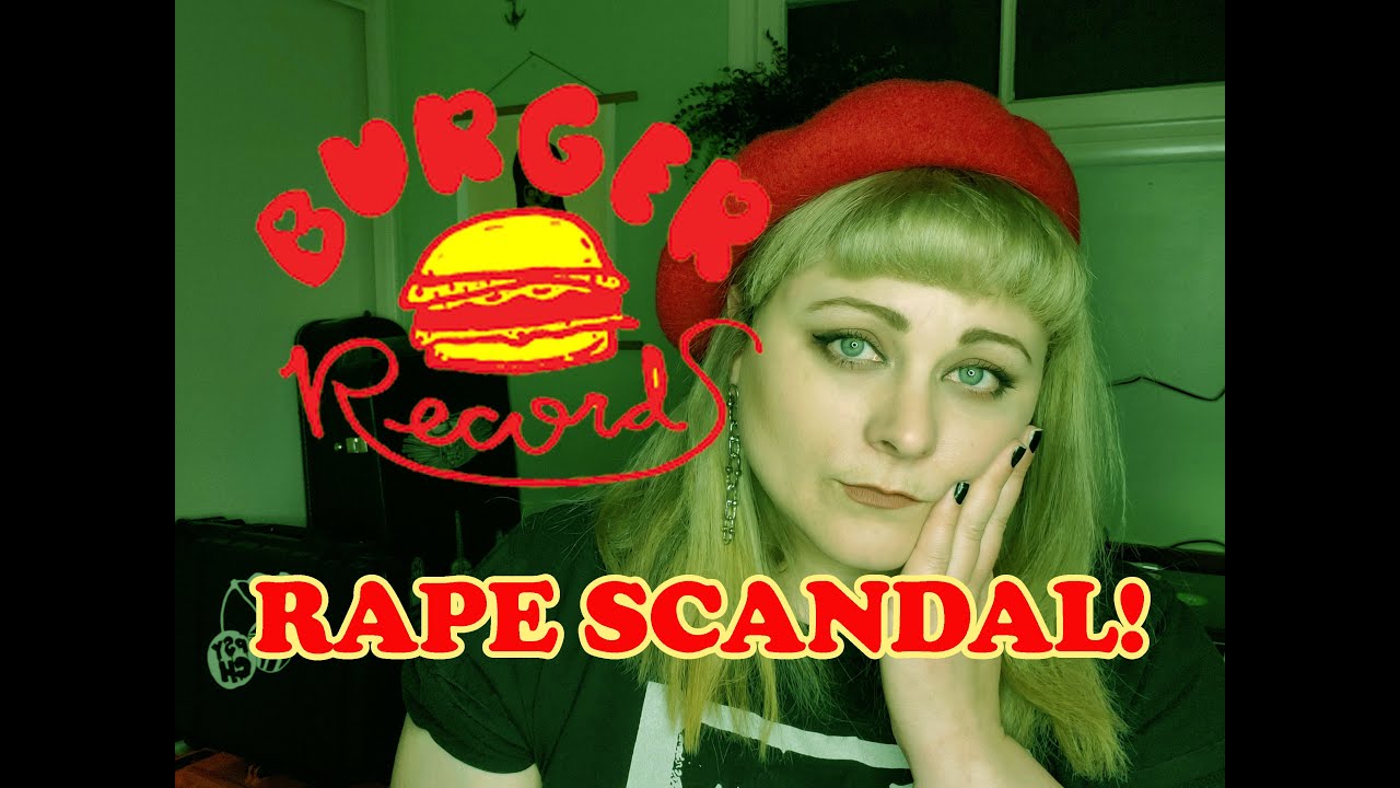 BANDS ACCUSED: Burger Records sexual misconduct scandal & My Story! A garage rock scene imploding...