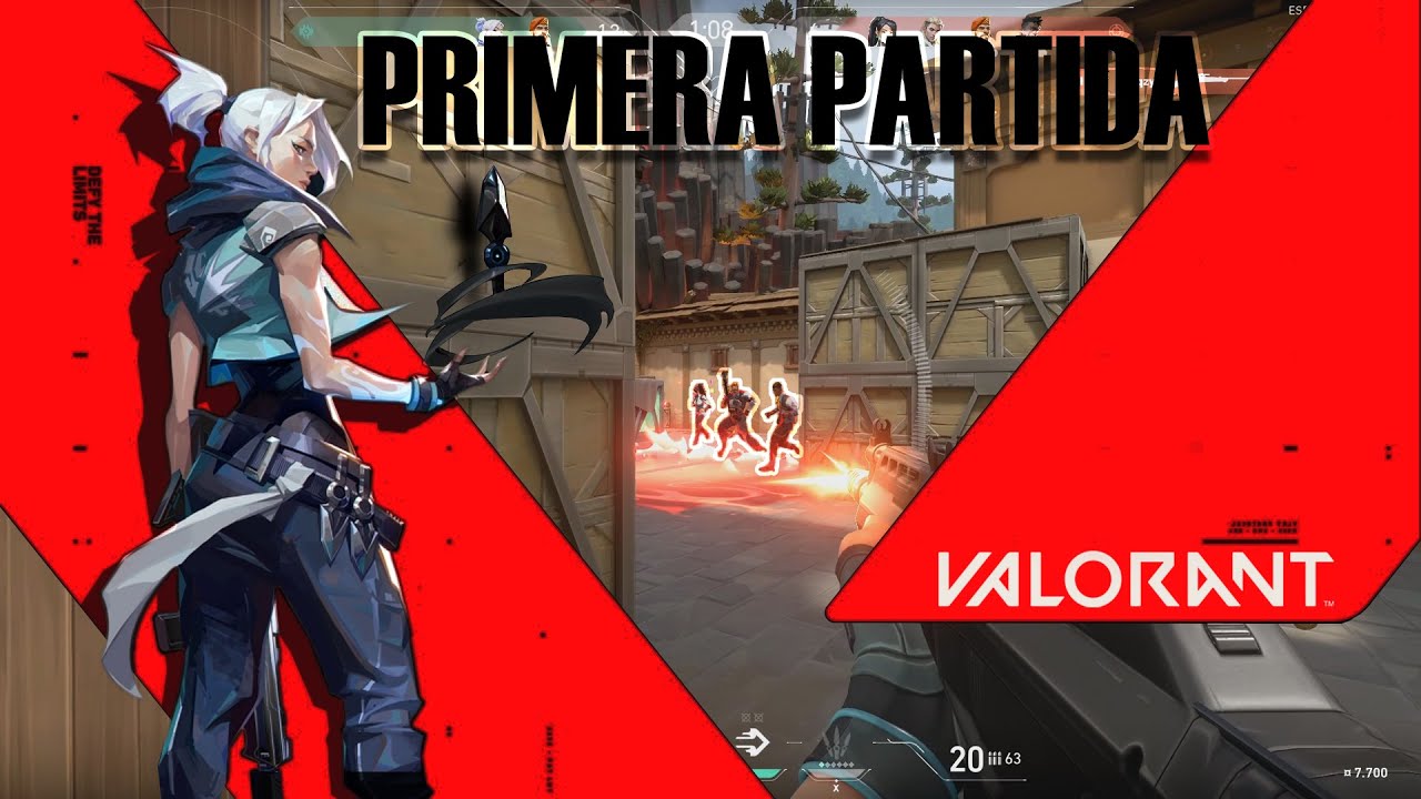 🥵MOMENTOS EN VALORANT DESDE 0 | ¿Aprender a jugar? a si NO 🤣| 【VALORANT】HD 60 FPS Episode1: IGNITION