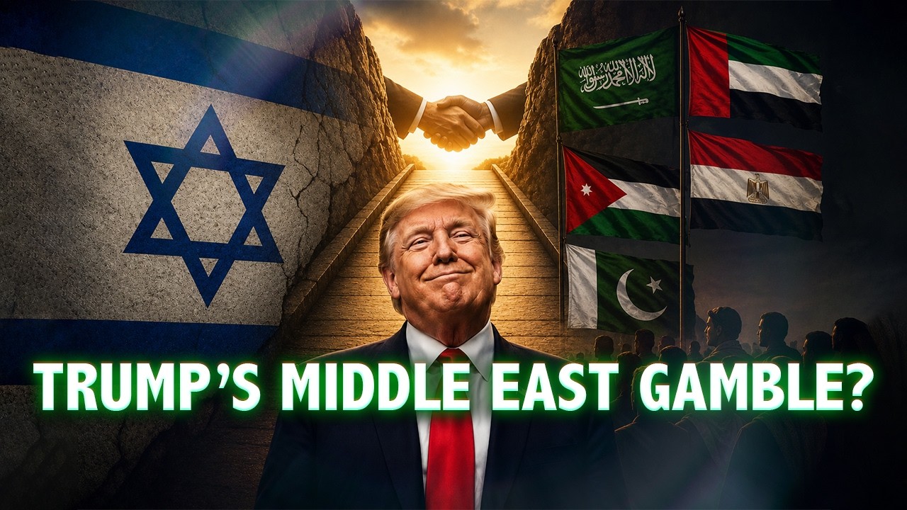 Why is normalization with Israel still so difficult for many Arab and Muslim-majority states?