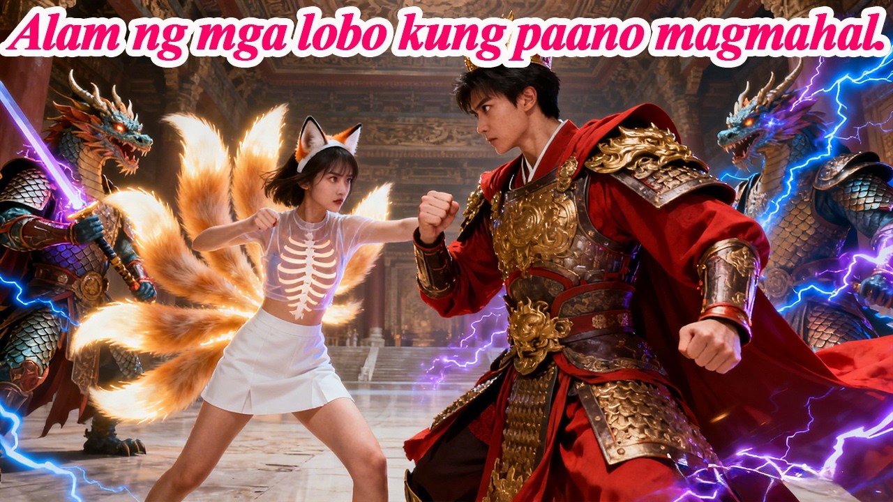 Sa Gitna ng Gabi, Nahuli Kong May Buntot ang Aking Alalay — Isa Siyang Mapang-akit na Fox Spirit!