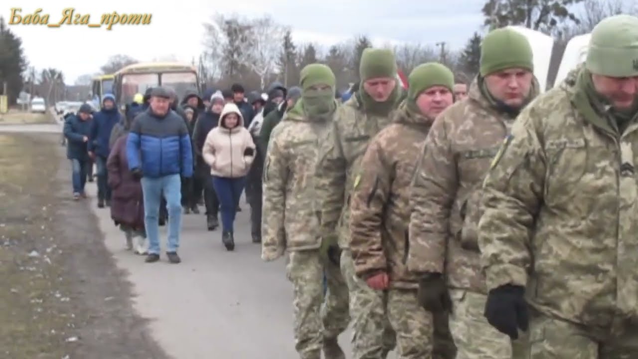 ПОХОРОН ЗАХИСНИКА УКРАЇНИ. Заводська громада. Дейкало Сергій Володимирович. Піски