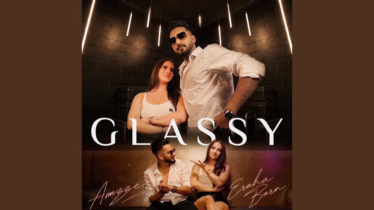 Glassy