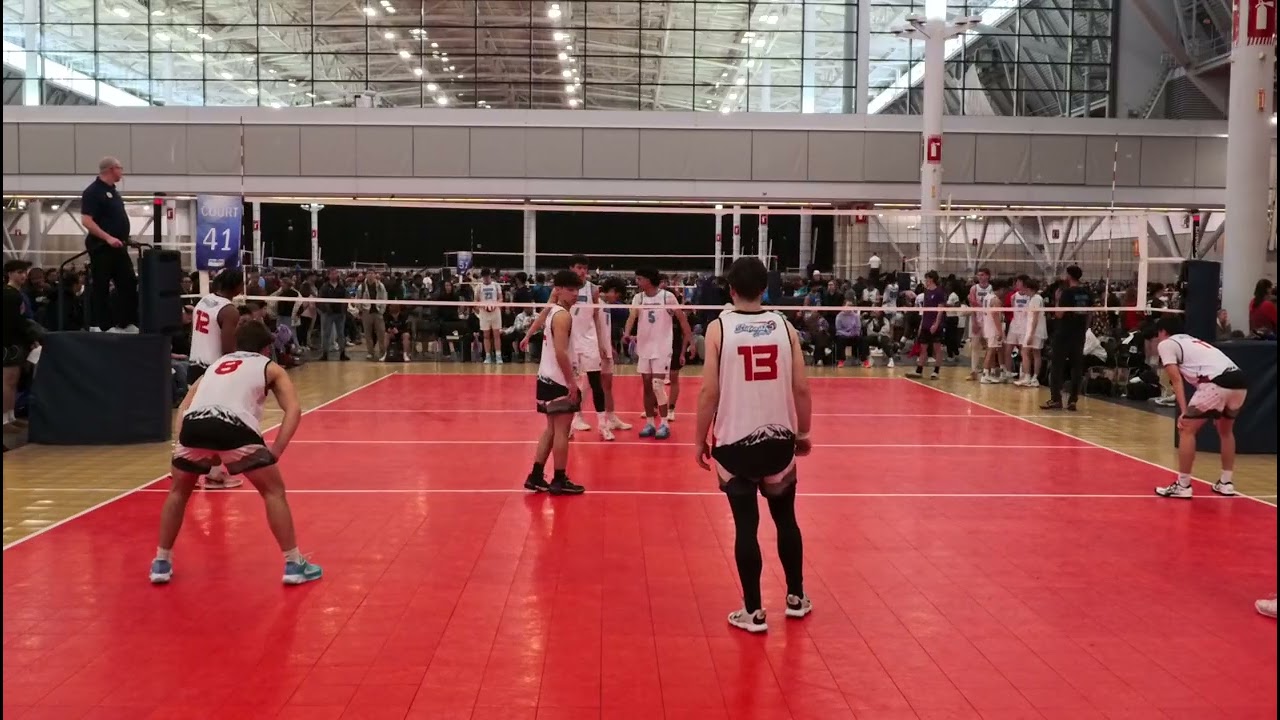 SIdeout 18s vs AHV 18s set 3