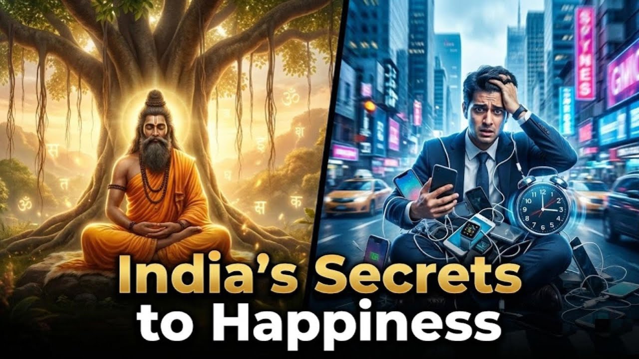 20 Ancient Indian Philosophical Quotes for a Happy Life