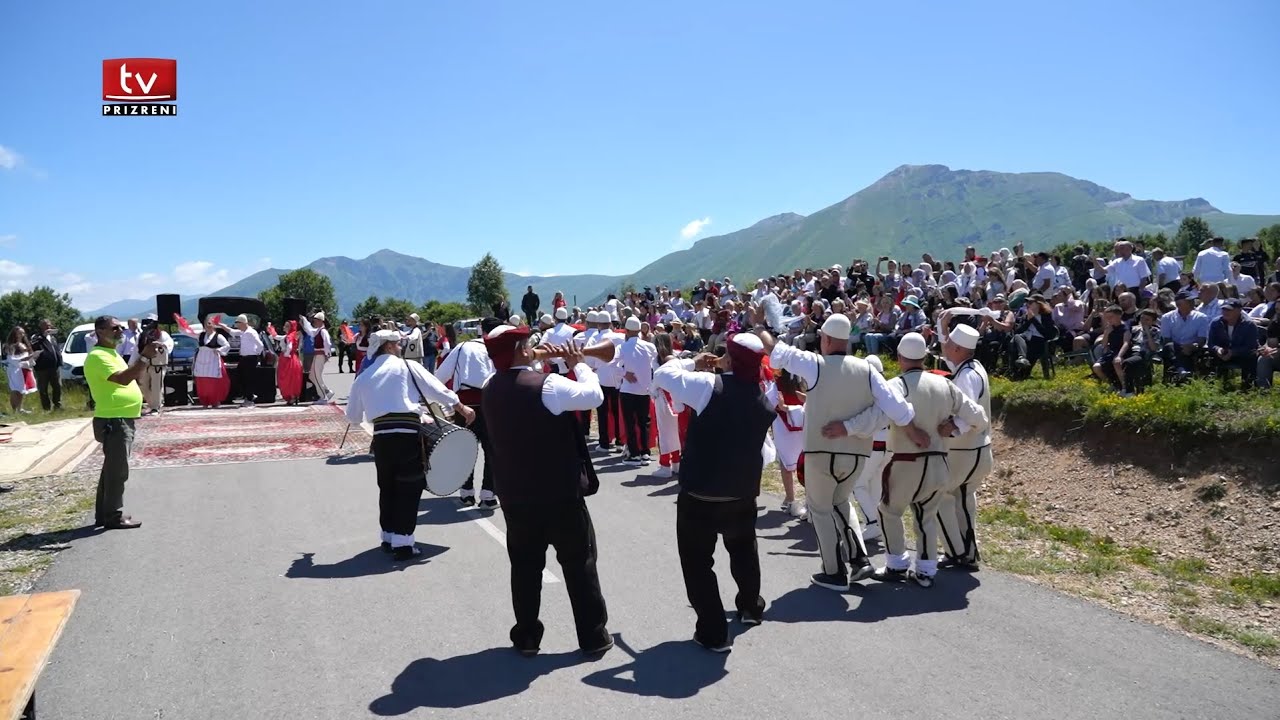 Në Zapllugje të Opojës u organizua manifestimi madhështor “Festa e Bjeshkës 2025”
