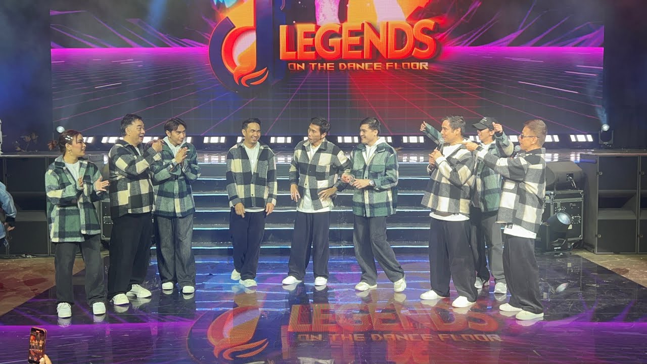 Manoeuvres @ D'Legends Concert | 11.04.2025