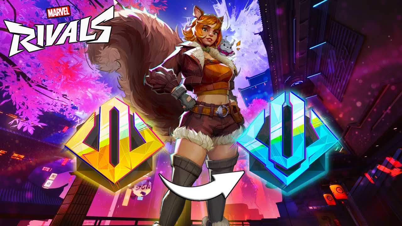 [🔴LIVE] ALT Account Grinding to Celestial - Marvel Rivals