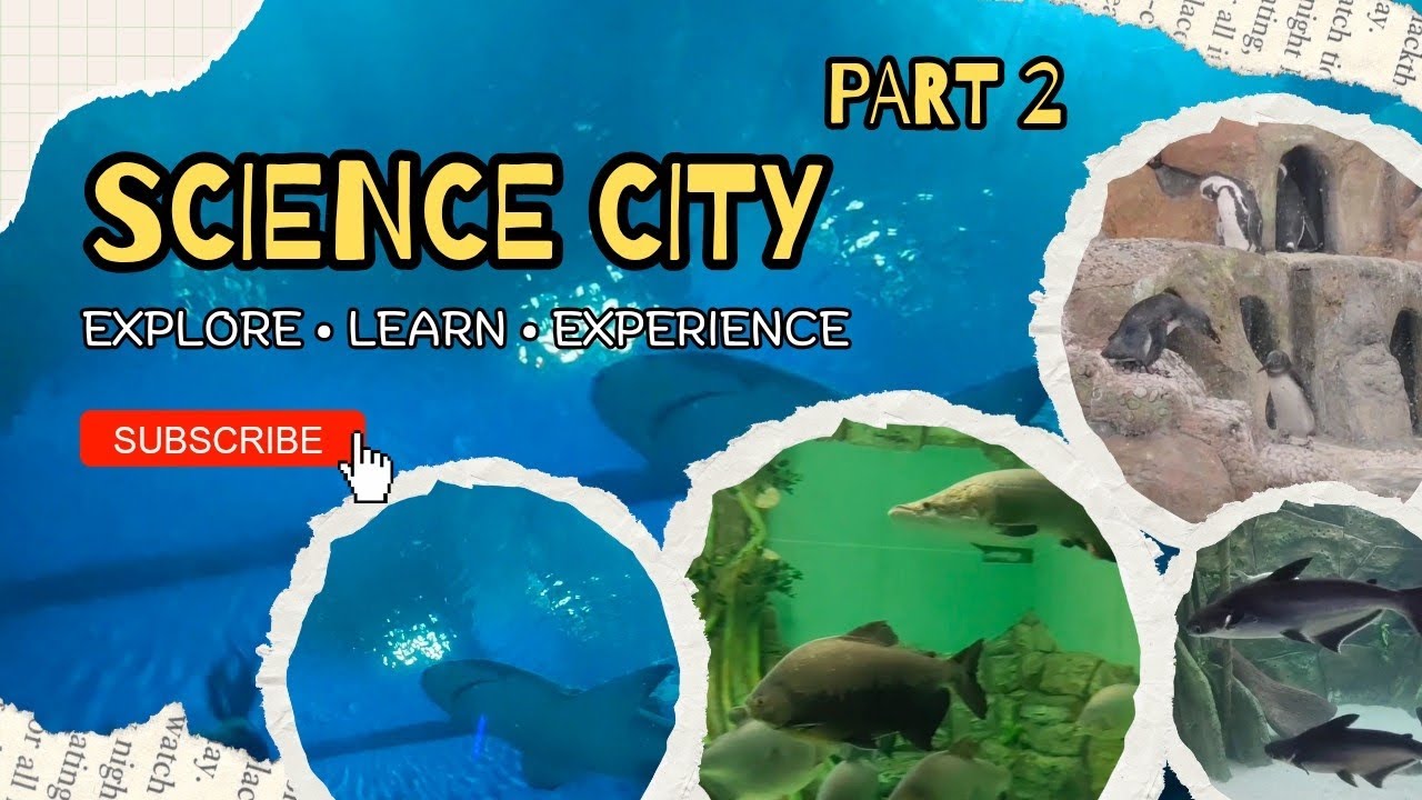 India ka Sabse Confusing Science Place? | Science City Ahmedabad | Part 2 | Mukesh khant 