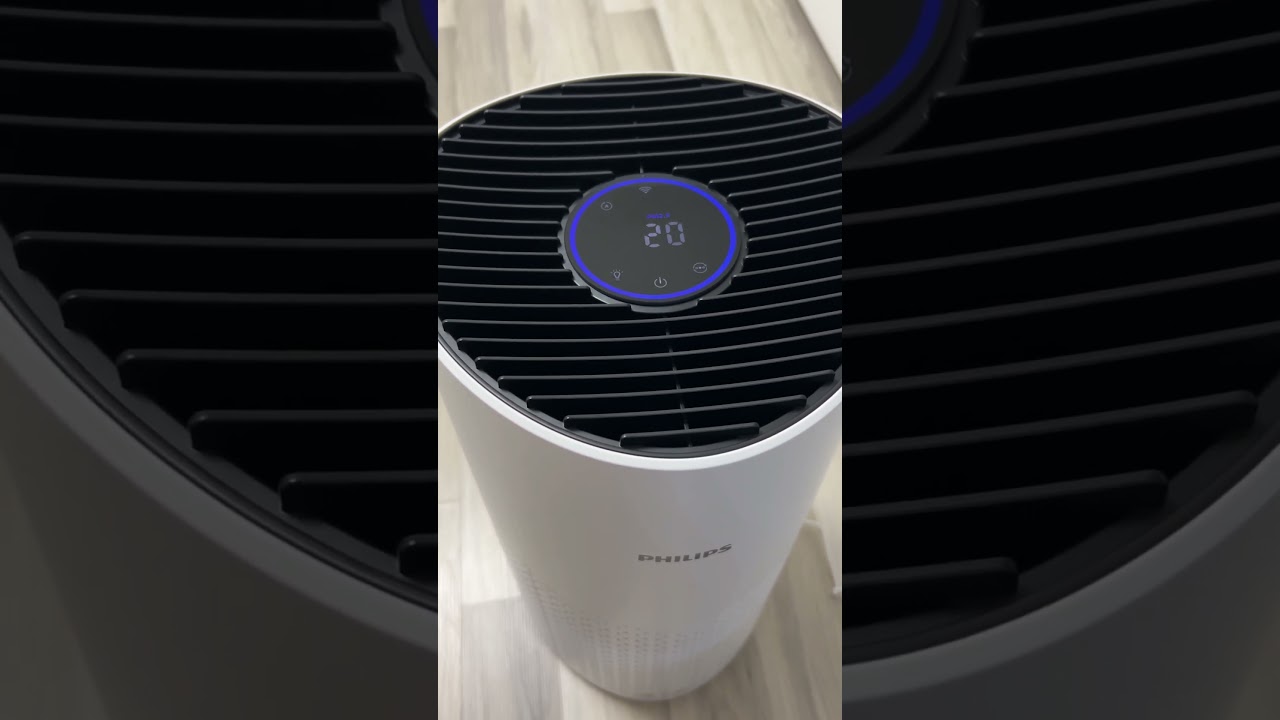 Philips Air Purifier AC1715 / 1000i Series Unboxing