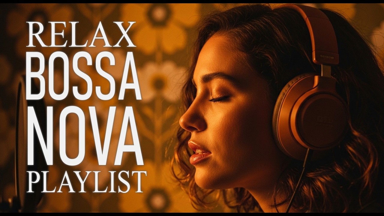 Bossa Nova Covers of Popular Songs 50 Hits 2026 🌴✨ – Smooth & Relaxing Music for Evening Chill