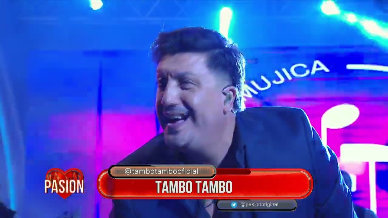 Tambo Tambo en vivo en Pasión de Sábado 21 02 2026 Parte 1